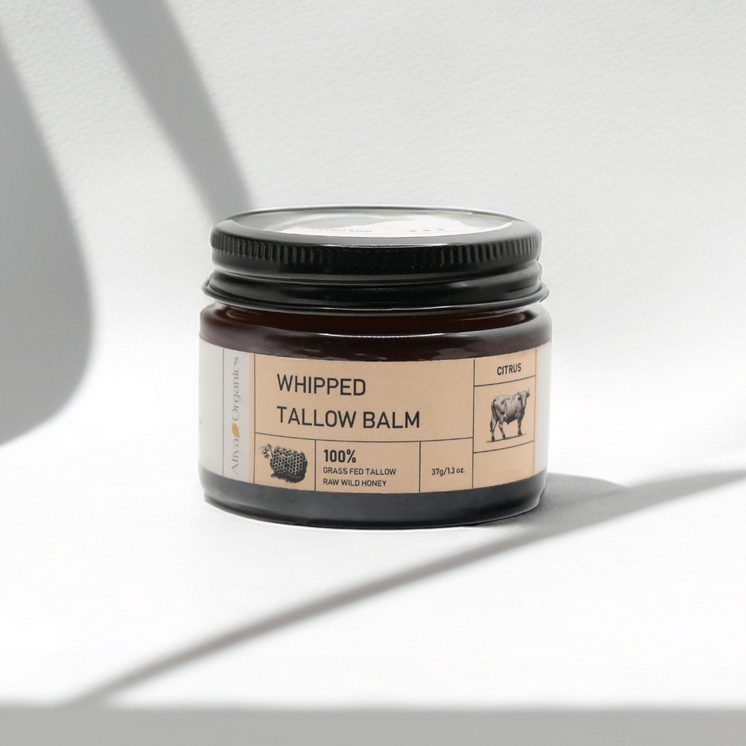 Halal Whipped Beef Tallow Balm