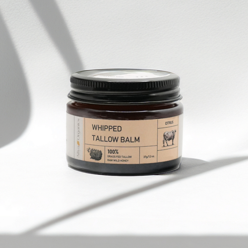 Halal Whipped Beef Tallow Balm