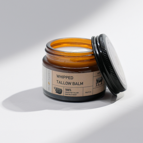 Halal Whipped Beef Tallow Balm