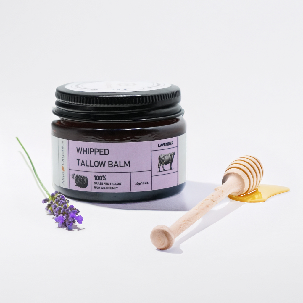 Halal Whipped Beef Tallow Balm